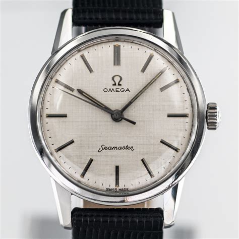 omega seamaster 14390|Vintage Watch: Seamaster OMEGA CK 14390 .